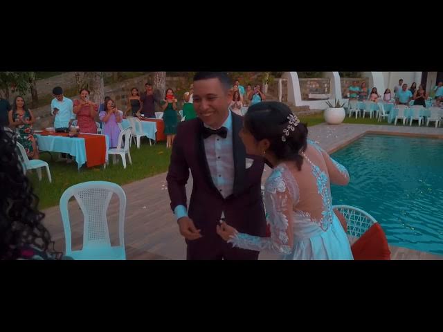 Video thumbnail for Highlights boda de Óscar y Fátima