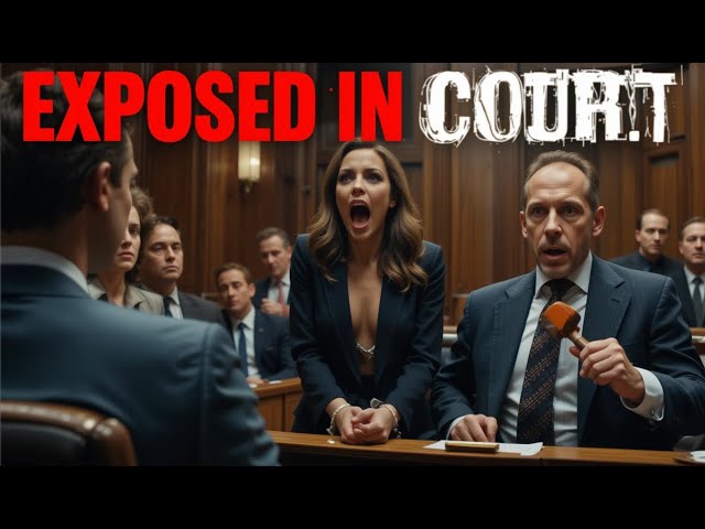 Video thumbnail for My Wife's Double Life Was Exposed in Court... I Had No Idea