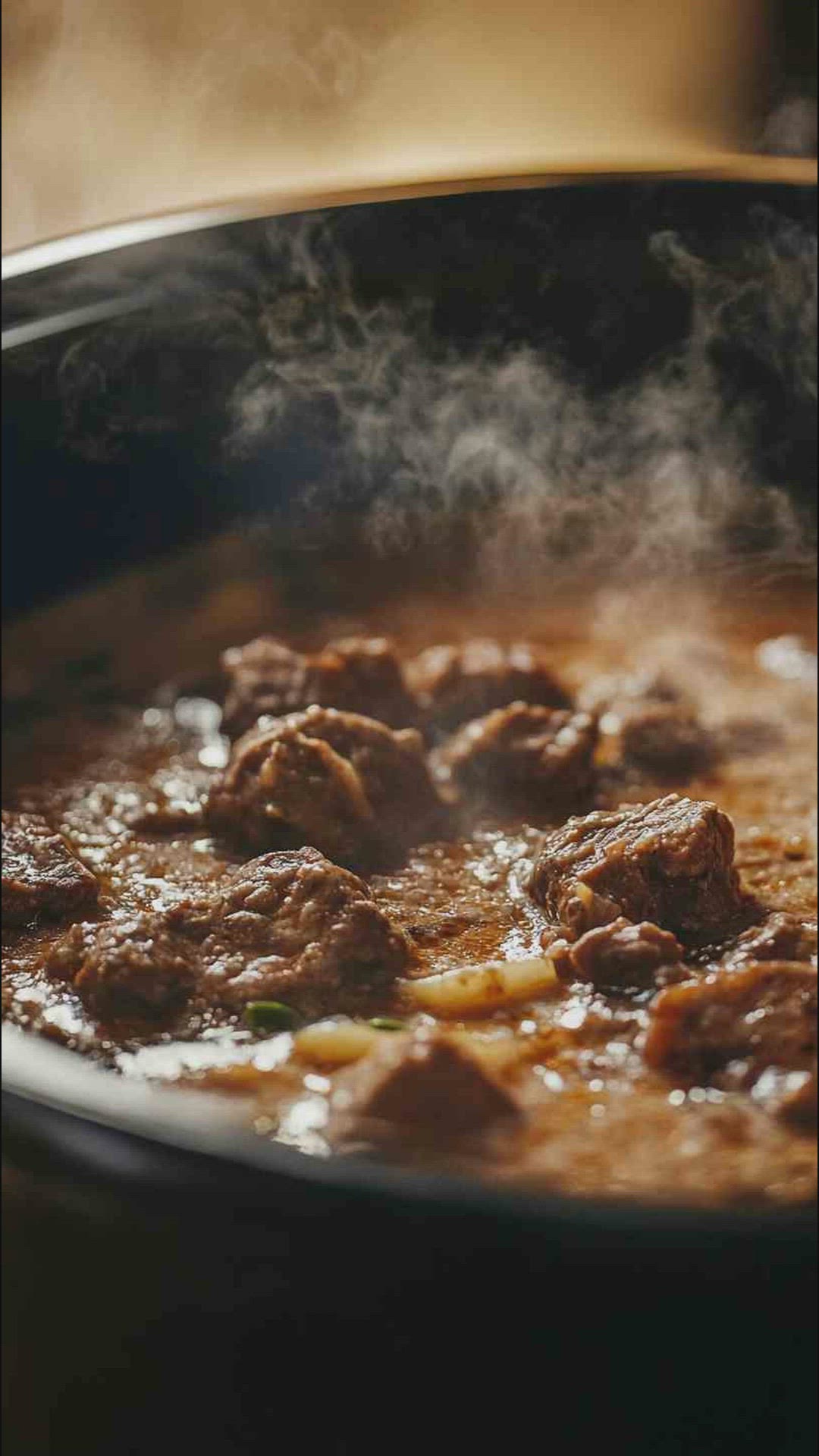 'Video thumbnail for Classic Crockpot Beef Stroganoff with Tender Beef'