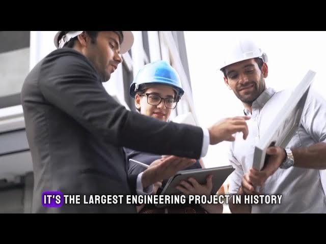 'Video thumbnail for 10 Ingenious Engineering Facts: Marvels of Human Innovation'
