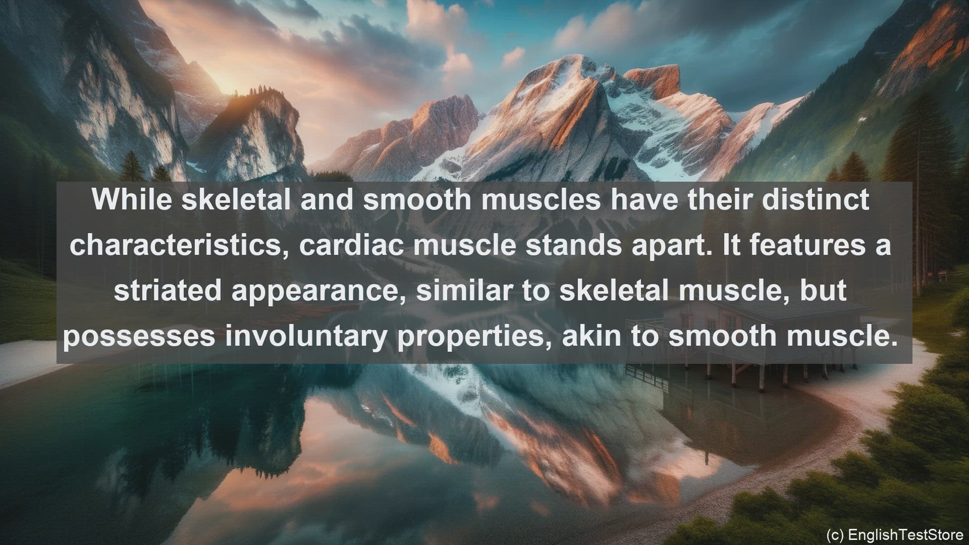 'Video thumbnail for Cardiac muscle in science  definition and examples'