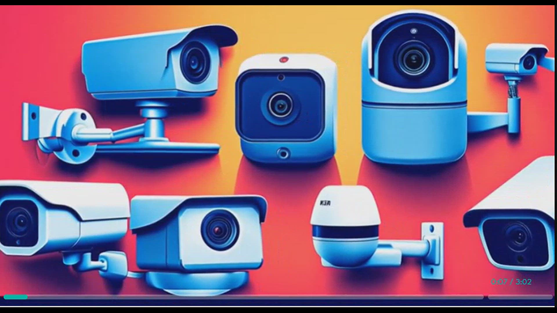 Video thumbnail for Cámaras de seguridad en casa: Aspectos clave a considerar