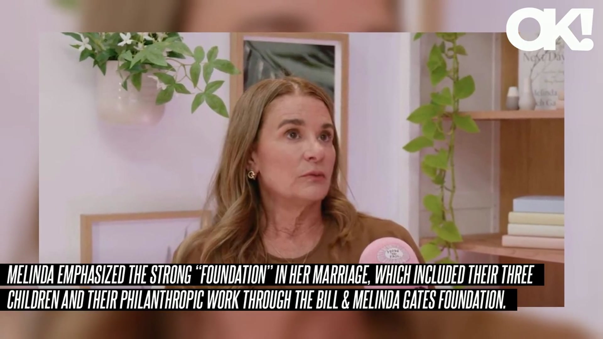 'Video thumbnail for Melinda Gates Reveals the Moment She Realized Her Marriage to Bill Gates Was Over: 'I Knew It in My Soul''