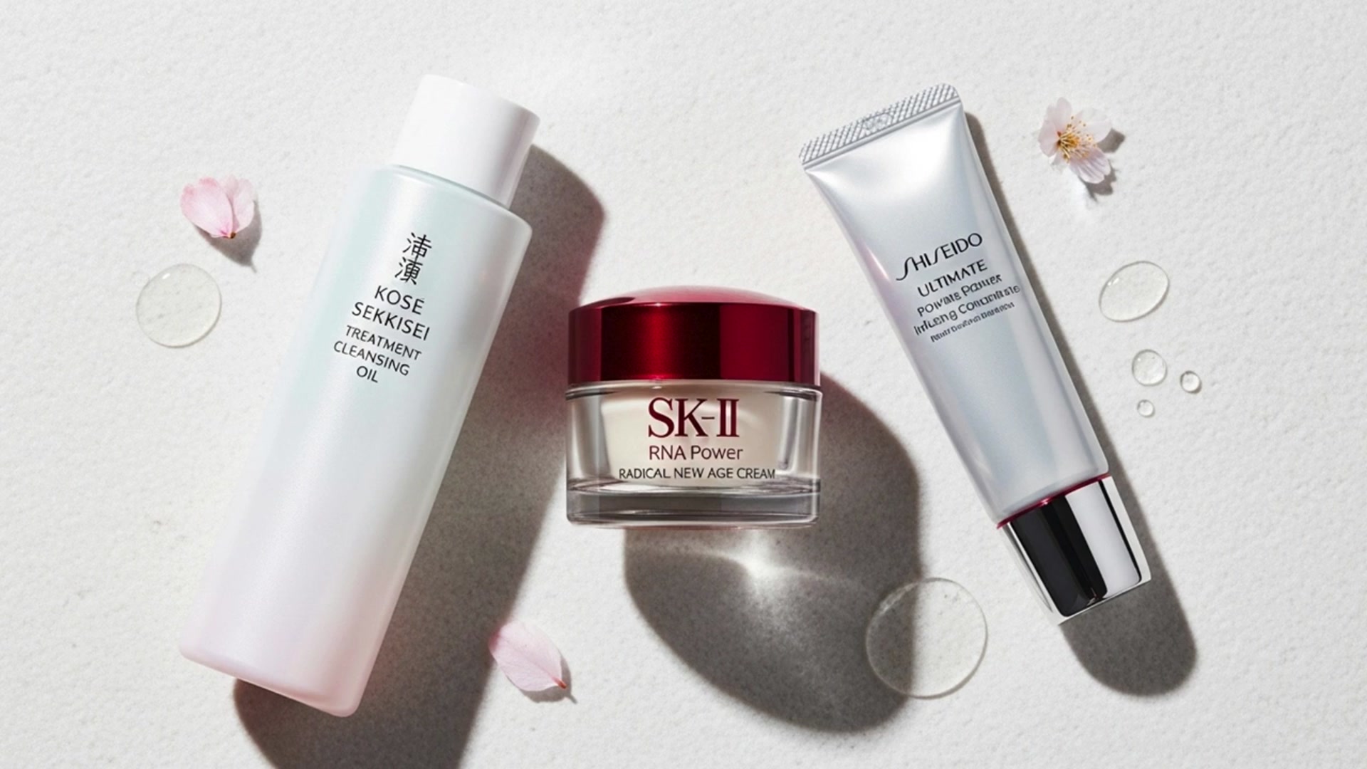 Video thumbnail for What Is J-Beauty Minimalism? 3 Products for Perfect Skin Glow with DHC, Hada Labo and Curel