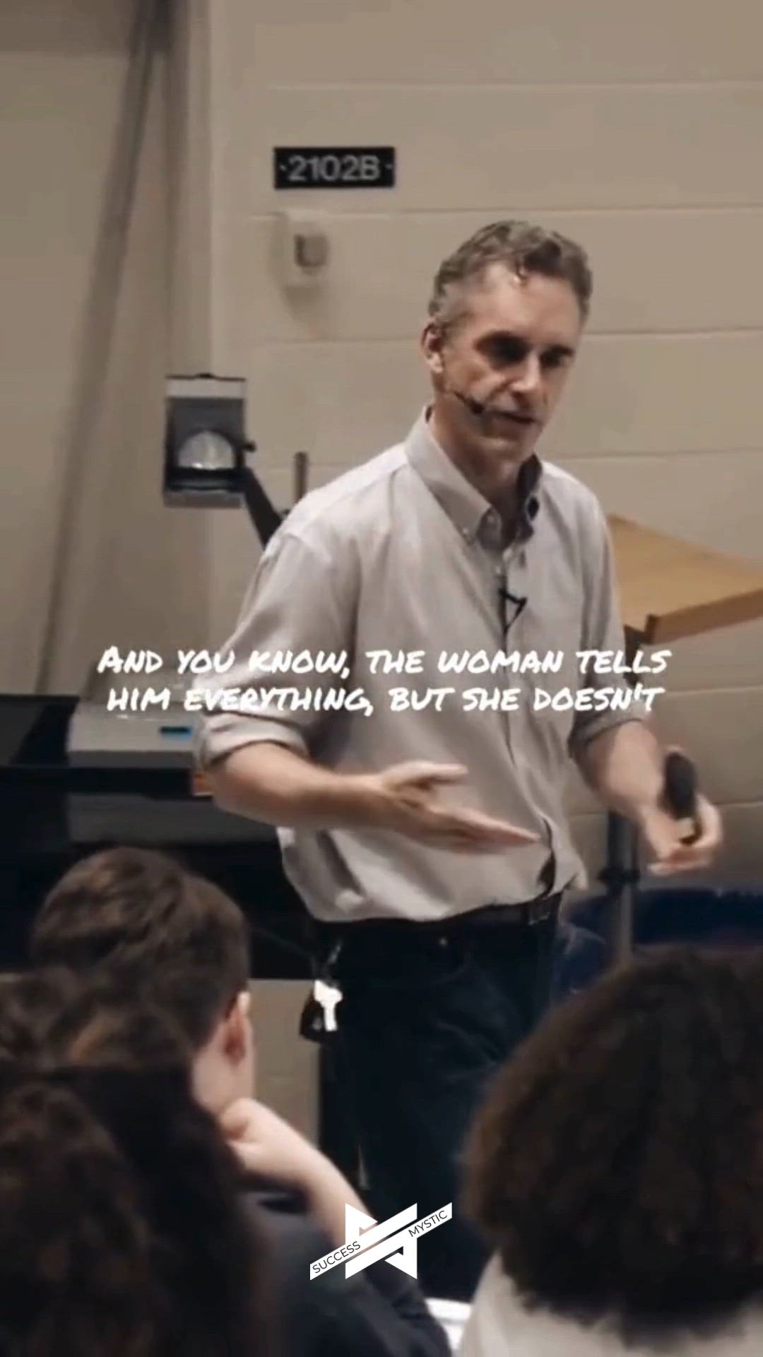 'Video thumbnail for 🧠 Jordan Peterson: Take Responsibility!'