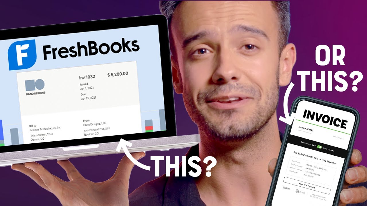Video thumbnail for Which Freelance Invoicing Software Should You Use?