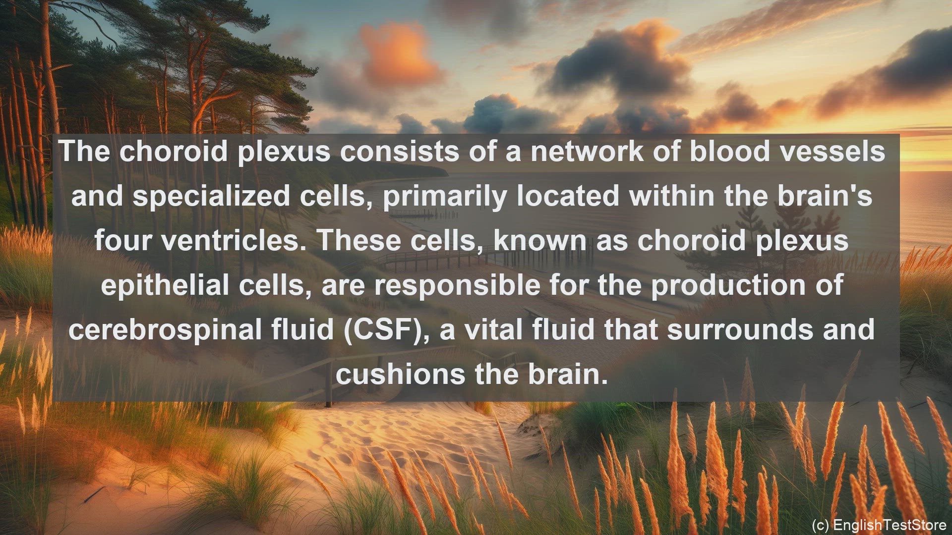 'Video thumbnail for Choroid plexus in science  definition and examples'