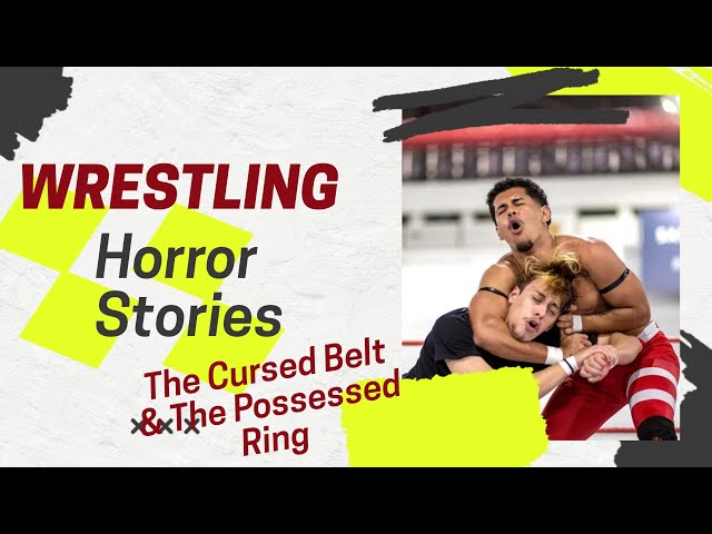 Video thumbnail for Wrestling Horror Stories --- The Cursed Belt & The Possessed Ring