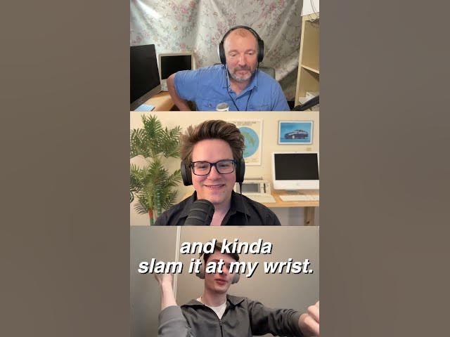 Video thumbnail for The Slapple Watch?