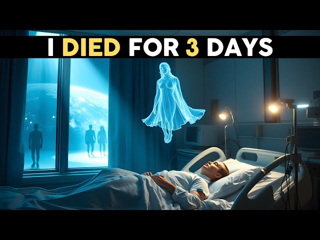 Video thumbnail for I Died for 3 Days and Saw the Truth About Life and Death | Near Death Experience Changed Everything