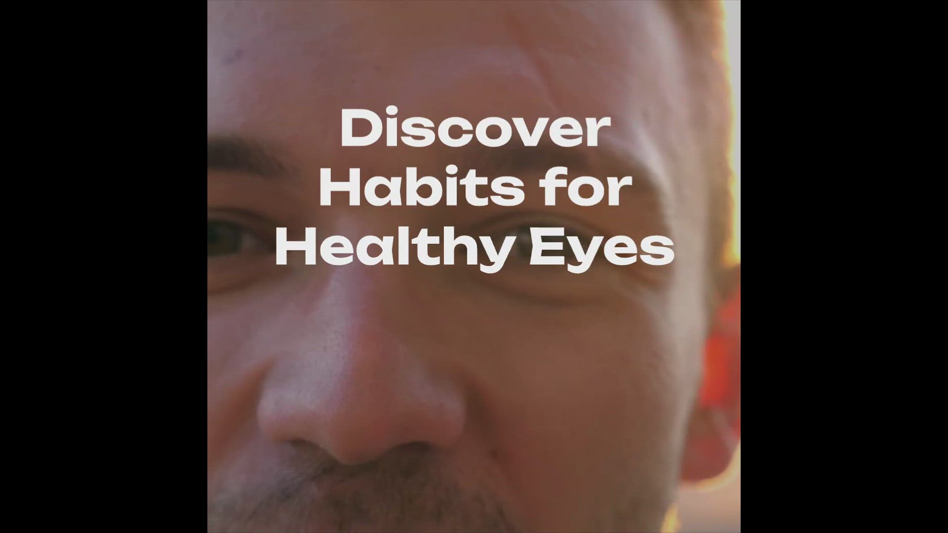 'Video thumbnail for Habits for Healthy Eyes'