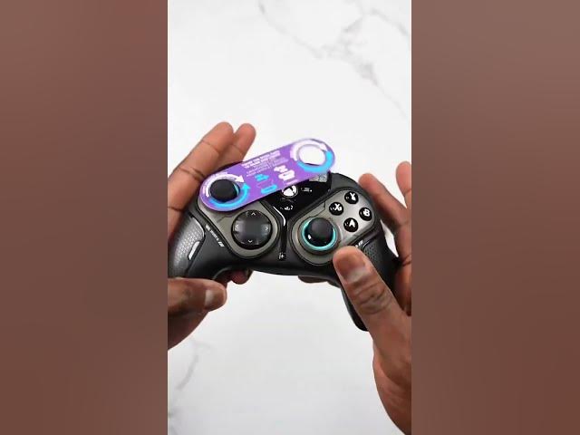 Video thumbnail for Turtle Beach Stealth Pivot Wireless Smart Controller for PC _ Xbox – Rotating Modules_ game 🎮