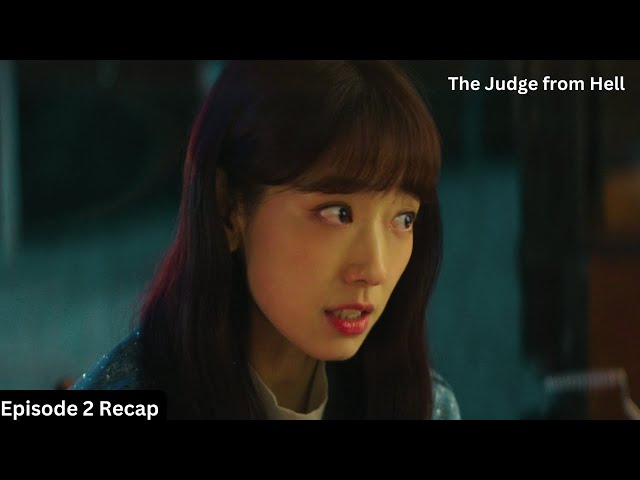 Video thumbnail for The Judge From Hell EP 2  | The Judge From Hell Episode 2 Recap in English