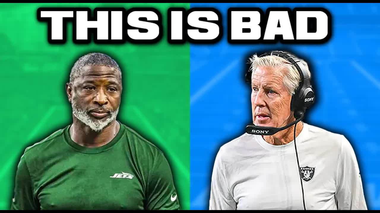 Video thumbnail for The Biggest Week 5 Takeaways! The New York Jets And Miami Dolphins Are In BAD Situations!