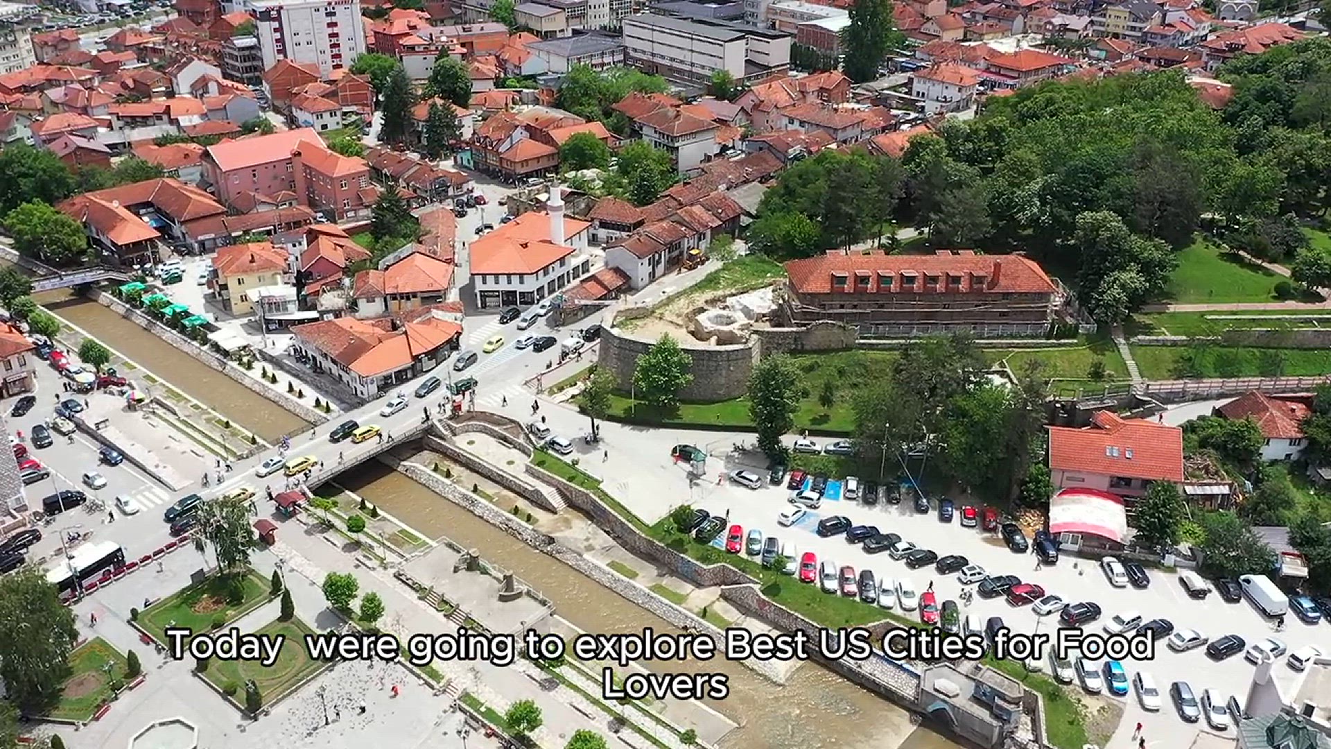 Video thumbnail for Best U.S. Cities for Food Lovers