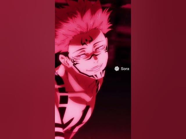 Video thumbnail for What if Sukuna become obsessed with you instead of? #sora #shorts #Anime #JJk #Sukuna