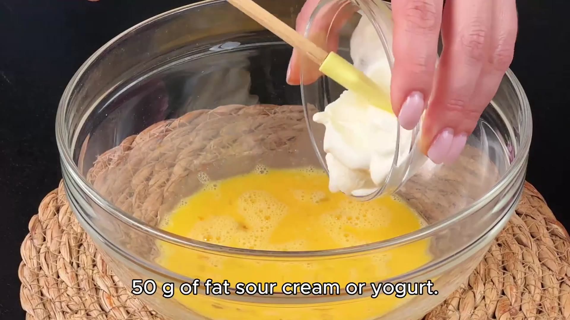 Video thumbnail for Low-carb bread for diabetics π©Έ No gluten or sugar spikes! (720p 30fps)