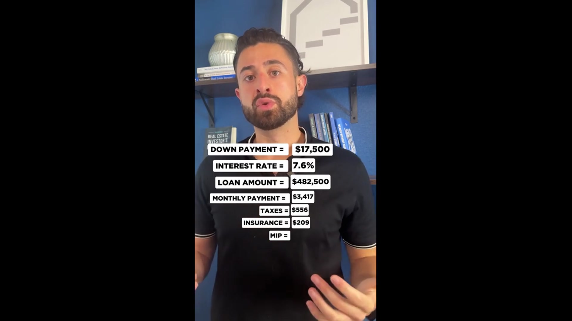 'Video thumbnail for investarters: how much to save for a $500k house in 2023'