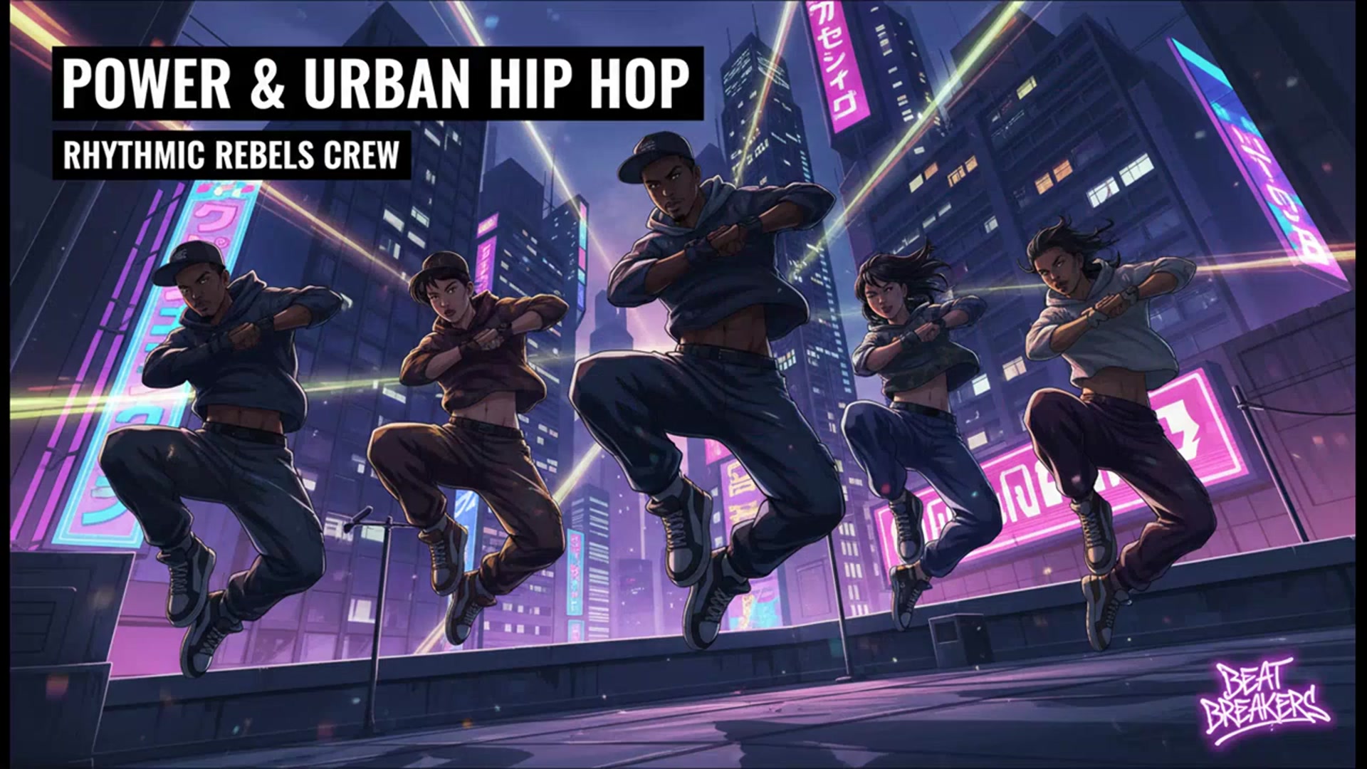 Video thumbnail for Perfect Dance Team Names: Unique & Dynamic Ideas for Hip Hop, Jazz, Ballet, Contemporary, and More!