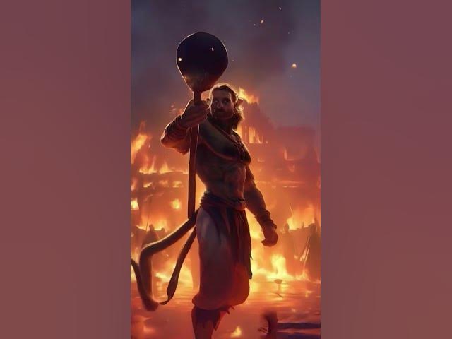 Video thumbnail for Jay Hanuman ji #viralvideo #vidoeshort #viral #youtube