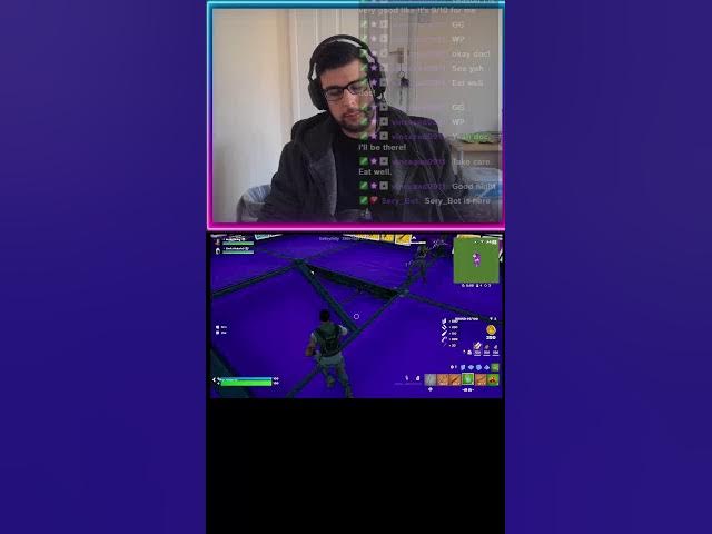 Video thumbnail for 🎮 PS5 Fortnite & Horror 👻 LIVE w/ Dr Oli Gaming | Scary Wins + Chilling Gameplay!