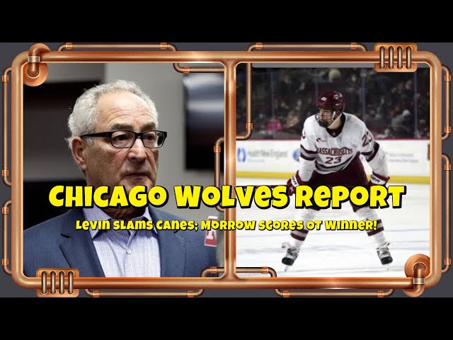 Video thumbnail for Wolves Claim Thrilling First Win, Tensions Escalating with Canes!