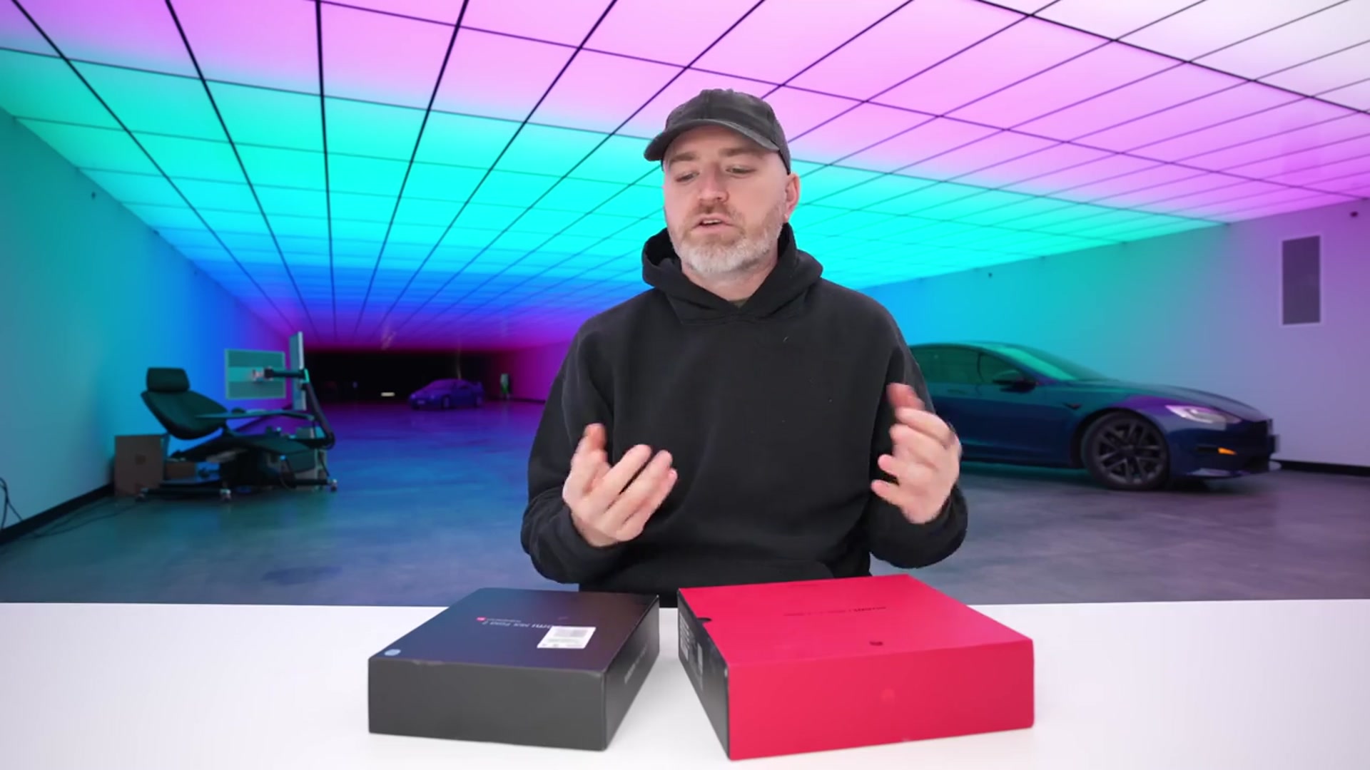 'Video thumbnail for Unboxing the ULTIMATE Folding Smartphone...'