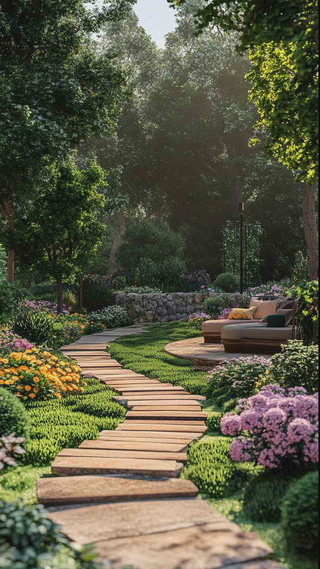 'Video thumbnail for 3d backyard designs 4k hd photos'