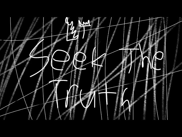 Video thumbnail for Lulutoons - Seek The Truth (Perspectives Lyric Video)
