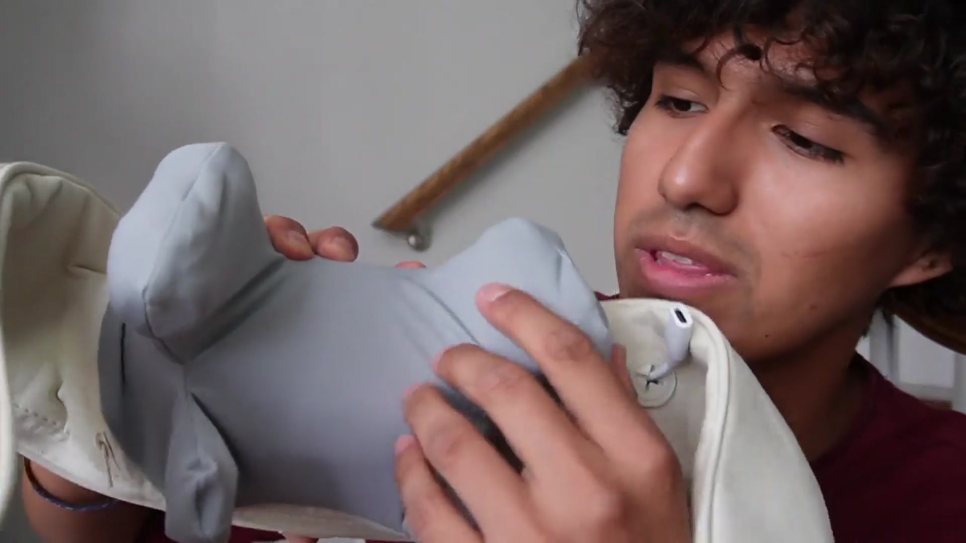 'Video thumbnail for Lalitar Neck Massager With Heat Review'