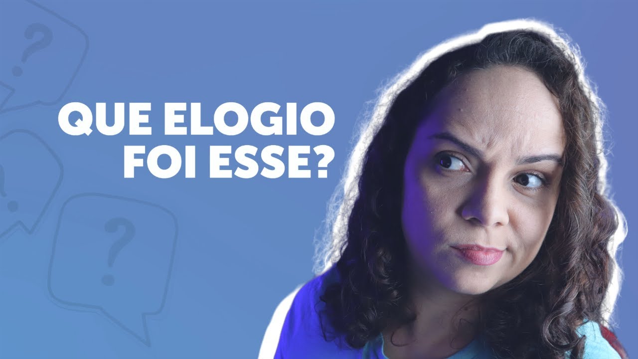 'Video thumbnail for ELOGIOS QUE PARECEM OFENSAS E MICROVIOLÊNCIA NA COMUNICAÇÃO'