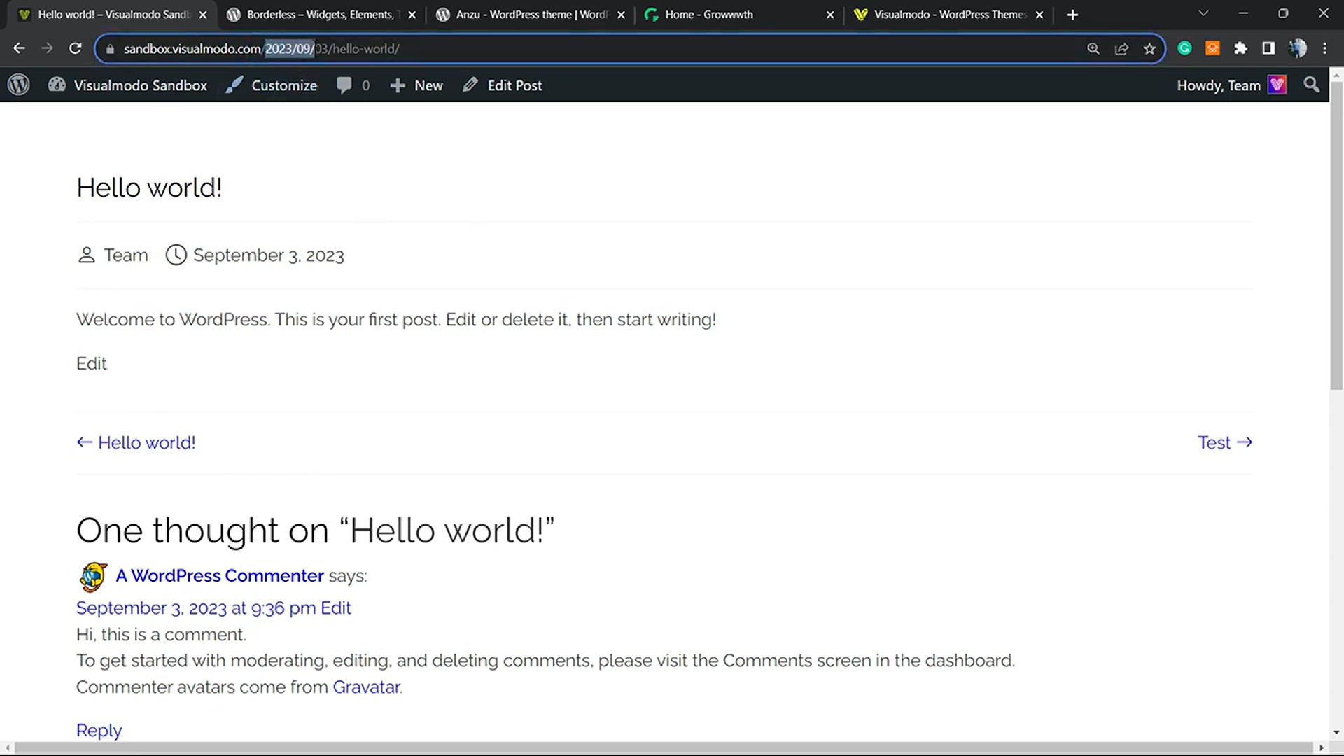 'Video thumbnail for How to Remove the Date From WordPress Site URLs_ Beginners Guide 🖇'
