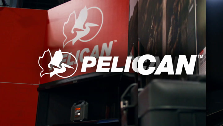 Video thumbnail for Pelican strengthens its legacy with smarter, more agile protection