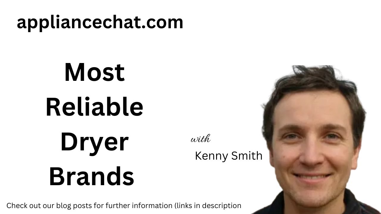 Video thumbnail for Most Reliable Dryer Brands (Last Longer)