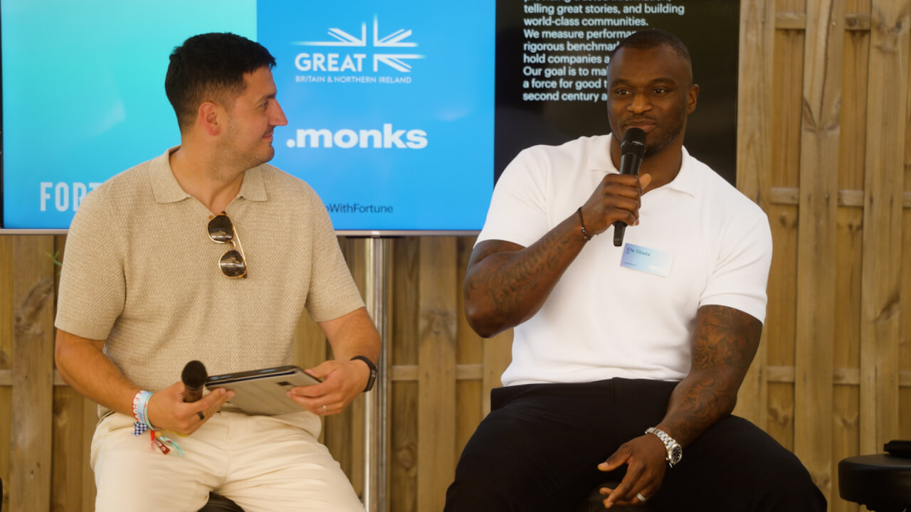 'Video thumbnail for Champion Mindset'