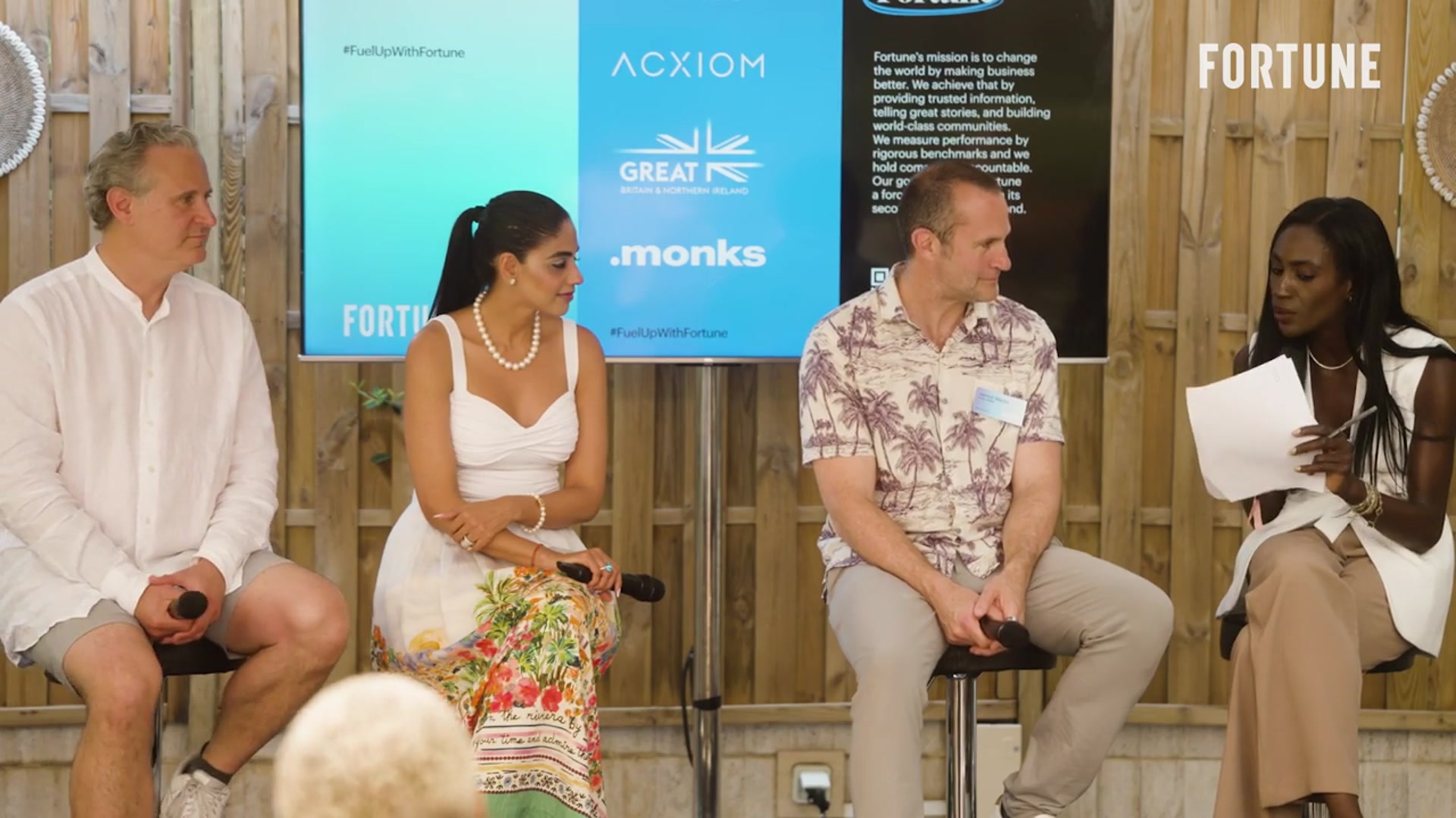 'Video thumbnail for Executives Turning First-Party Data into a Strategic Advantage'