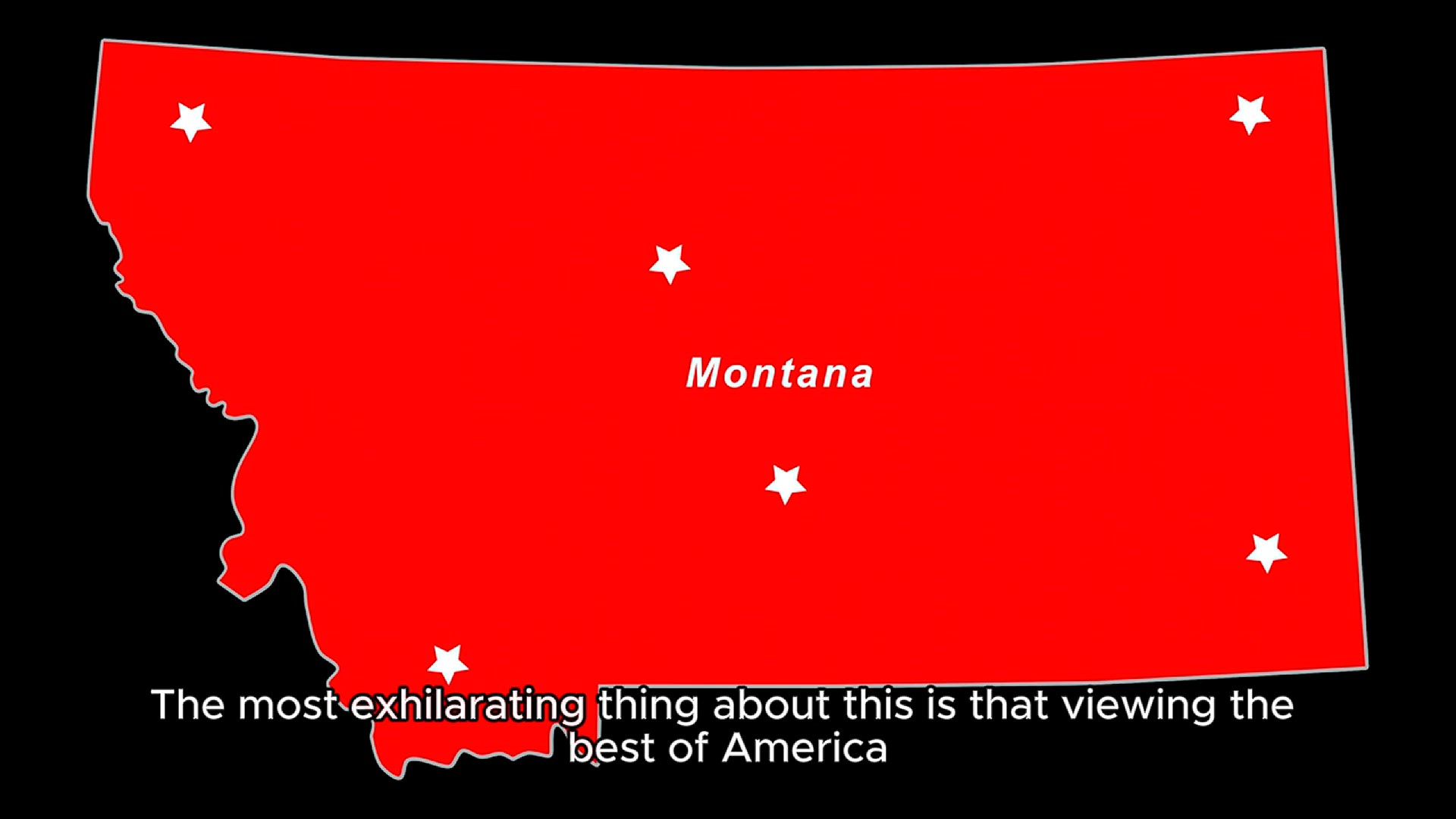 Video thumbnail for Traveling the U.S. on a Budget.
