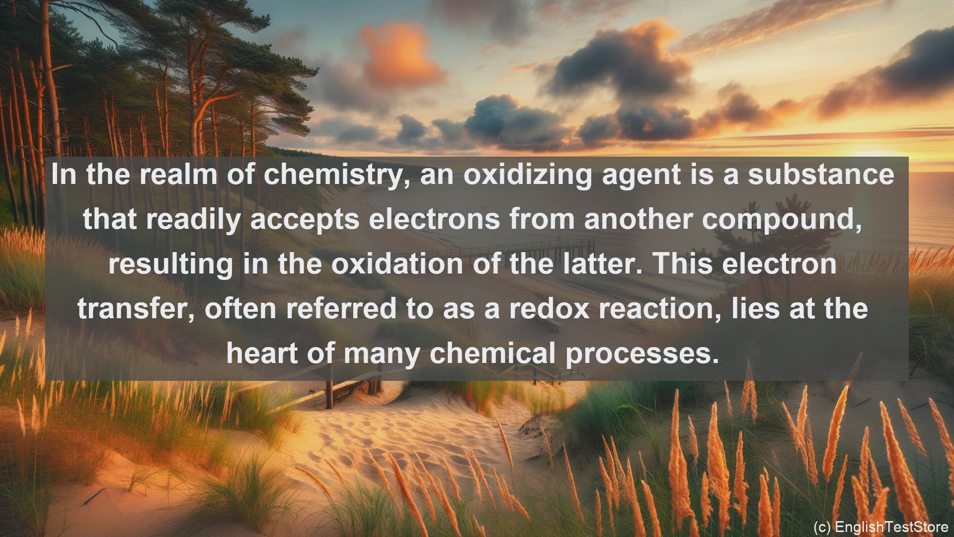 'Video thumbnail for Oxidizing agent in science  definition and examples'