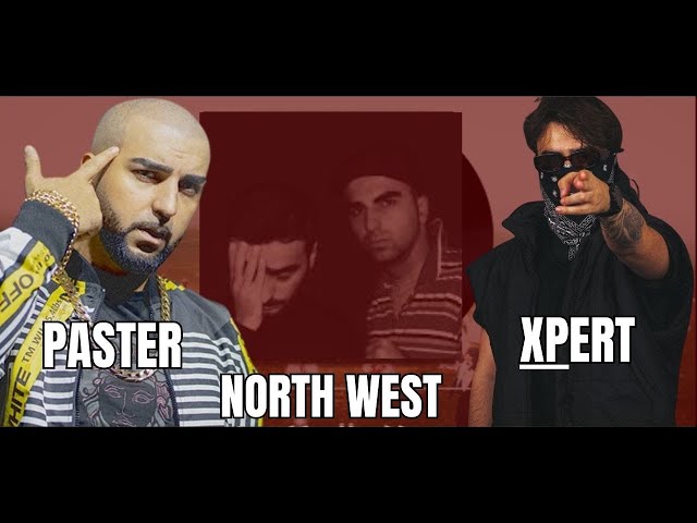 'Video thumbnail for Xpert x Paster - North West (Remix) Ziko Beats @101MoonAve #paster'