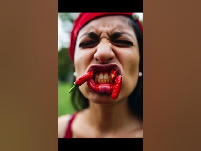 Video thumbnail for Lal Hari Mirch Ka Tadka - Spicy Sabji Anthem 🌶️ #LalHariMirch #SpicyAnthem #DesiVibes #latest #bache