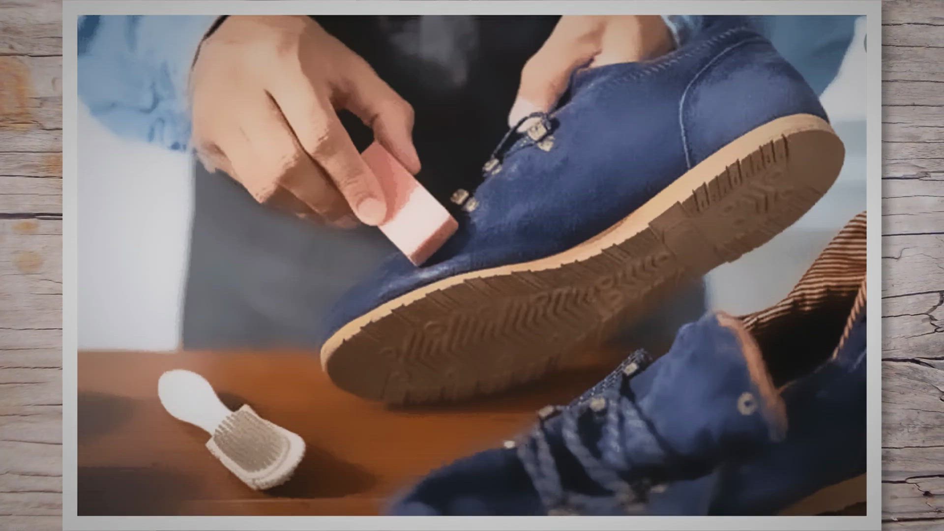 Video thumbnail for How to Soften Suede Shoes 2023 Tips