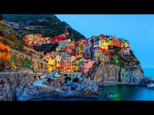 Video thumbnail for Italy's Top 5 Most Incredible AirBnBs