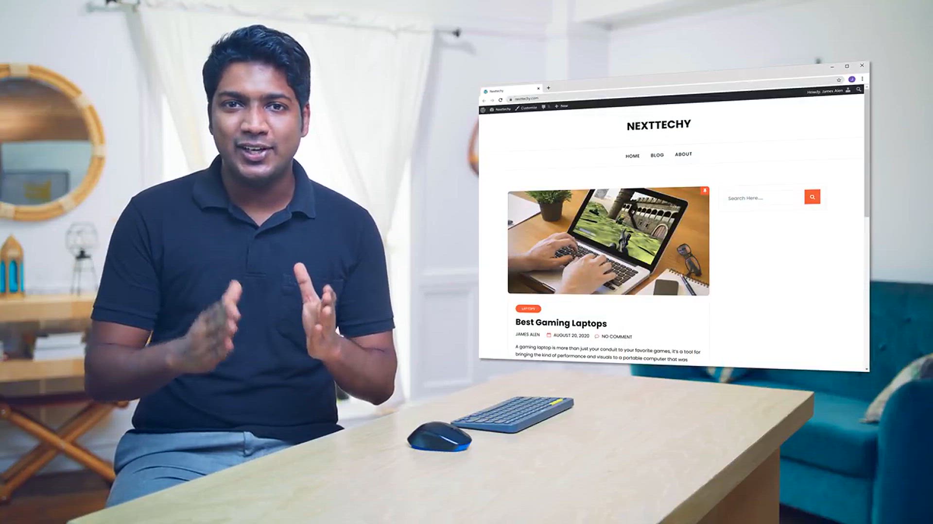 'Video thumbnail for How to Find Low Competition Keywords with High Traffic'