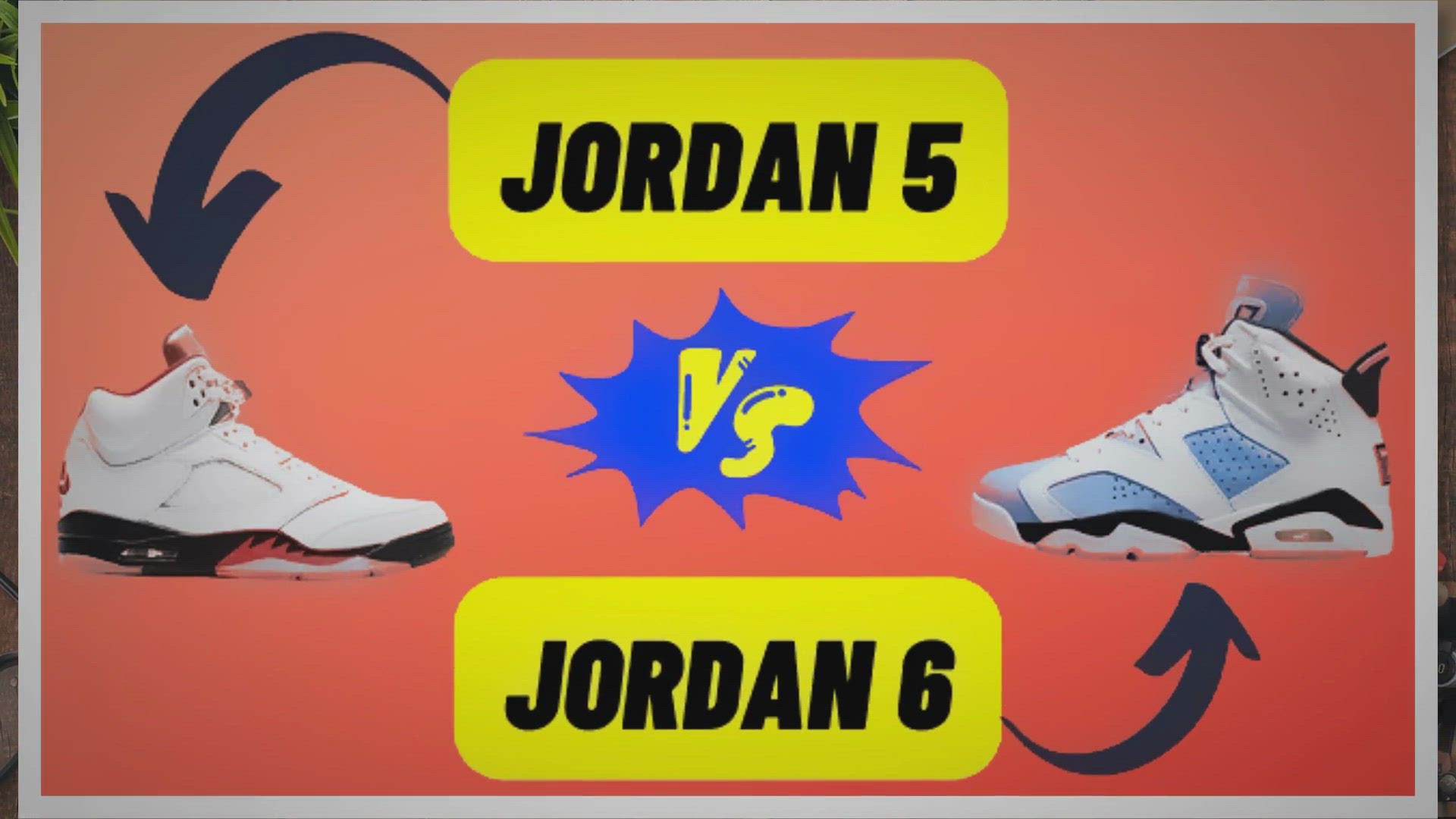 'Video thumbnail for Jordan 5 Vs Jordan 6: Which Is Better?'