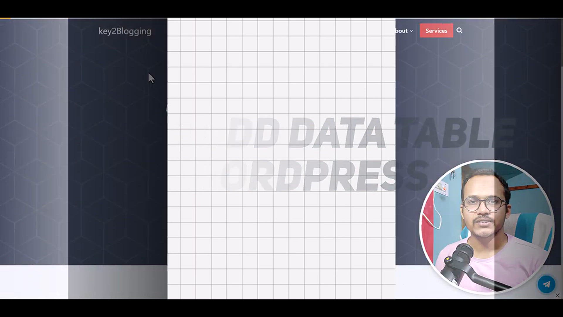 'Video thumbnail for How To Add Table In Elementor - Create Data Tables in WordPress'