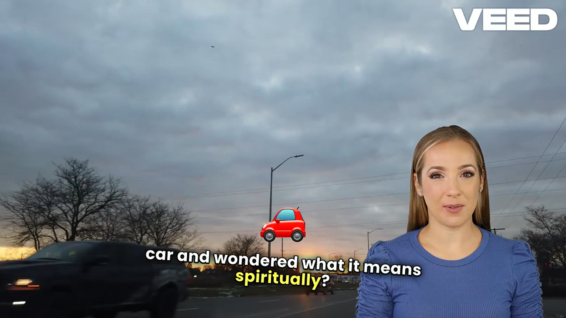 'Video thumbnail for Unlocking 20 Biblical Meanings of a Black Car in Dreams'