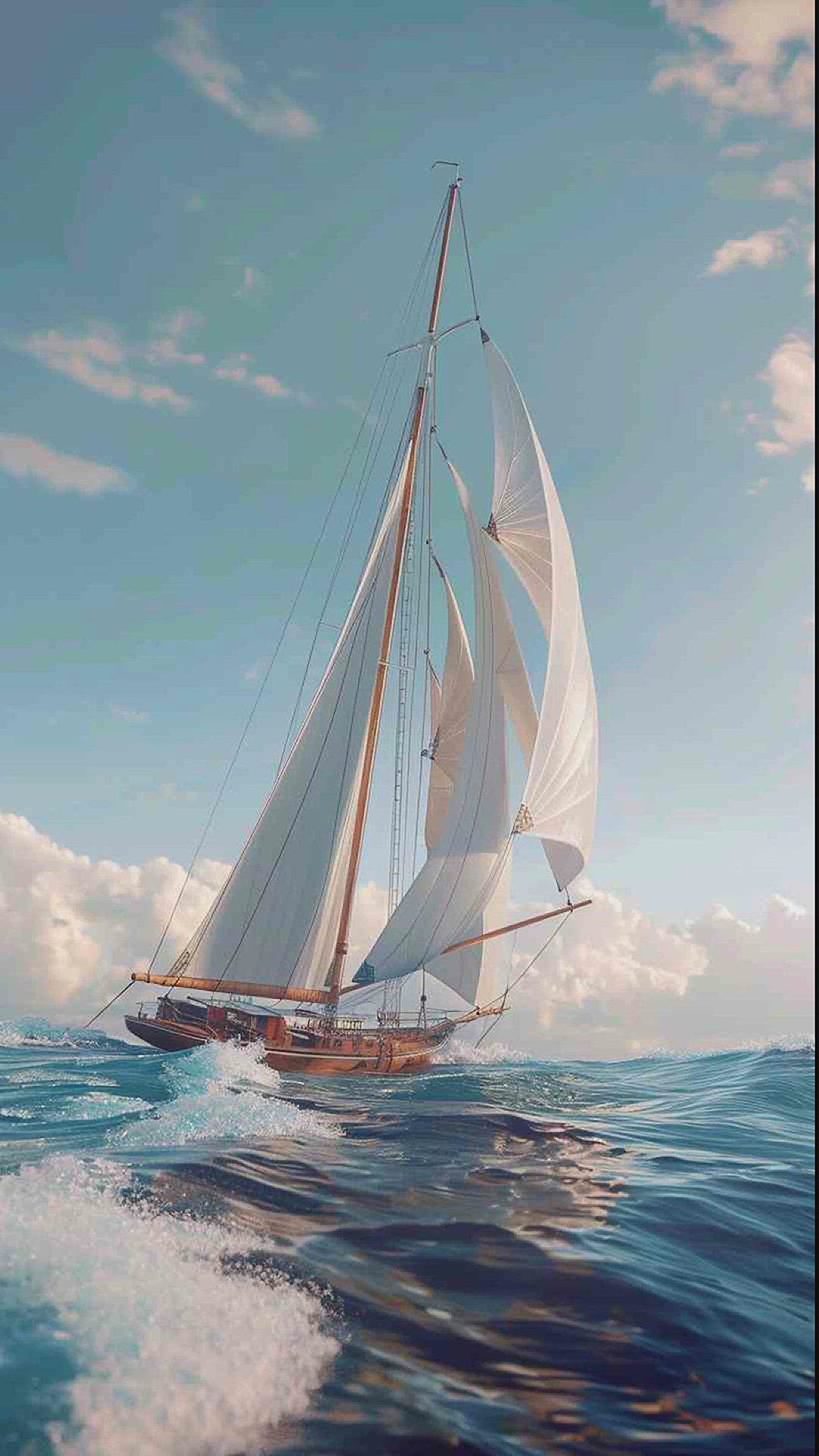 'Video thumbnail for picture of a boat in the ocean'