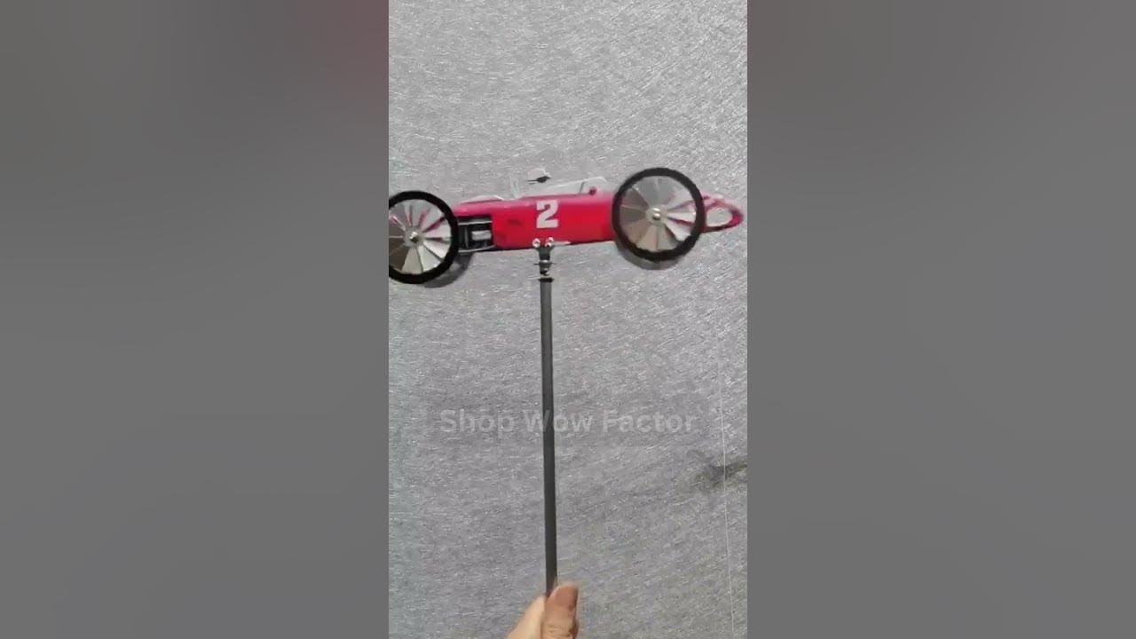 Video thumbnail for πΏποΈ Garden Racer Windmill πΌπ¬οΈ|| Link is in Description || #newyork #usa #shorts