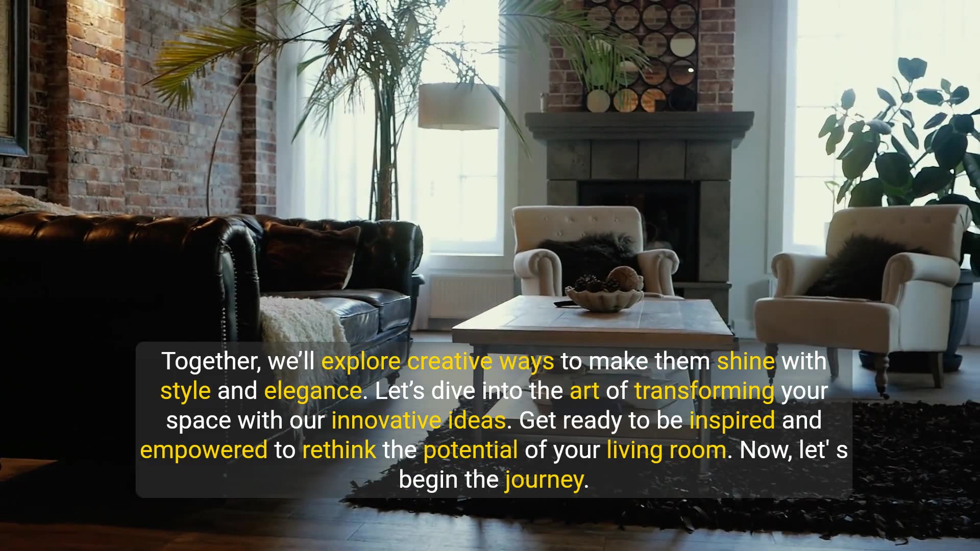'Video thumbnail for 10 Stylish Decoration Ideas for Your Living Room with Yellow Walls'