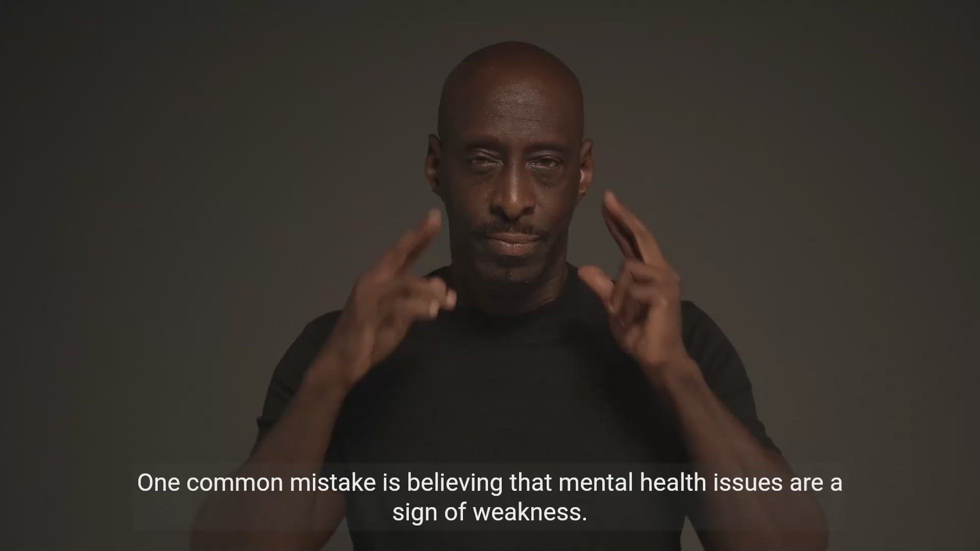 'Video thumbnail for Avoid These Common Mistakes About Mental Health'